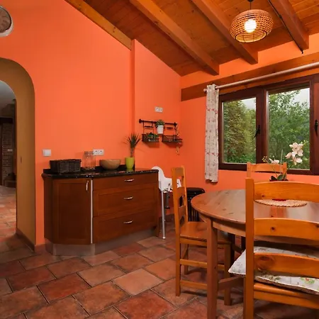 La Casuca Nandin 펜션 Arredondo