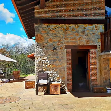 펜션 La Casuca Nandin Arredondo