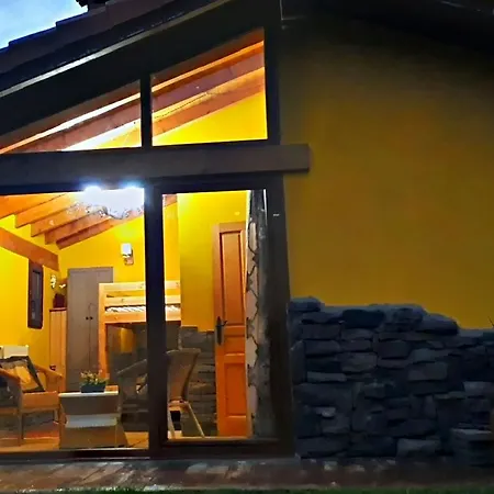 La Casuca Nandin * Arredondo