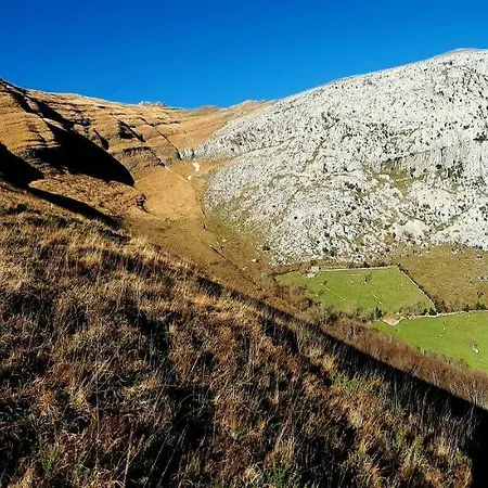 펜션 La Casuca Nandin *