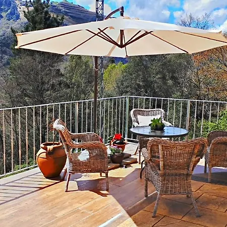 펜션 La Casuca Nandin *