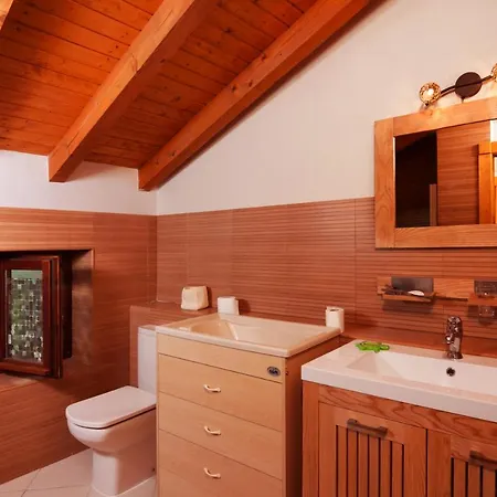 Vakantiehuis La Casuca Nandin Arredondo