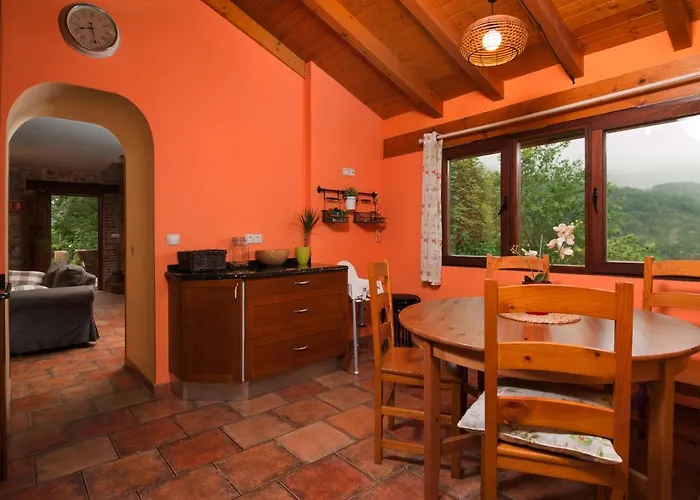 La Casuca Nandin Holiday home Arredondo