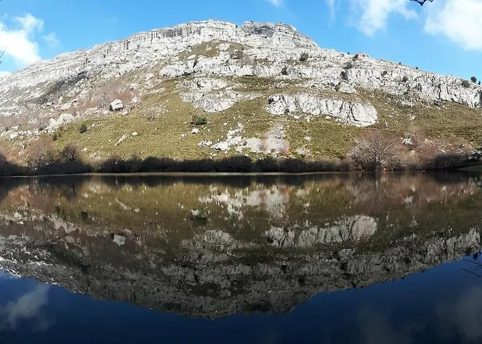 Hébergement de vacances La Casuca Nandin