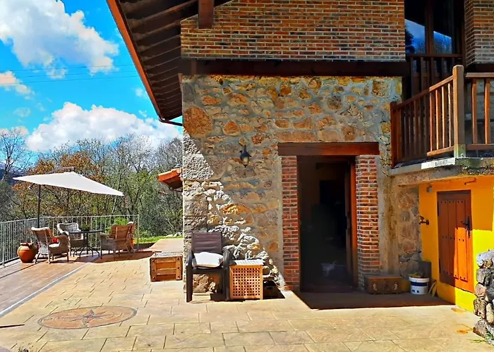 Holiday home La Casuca Nandin Arredondo