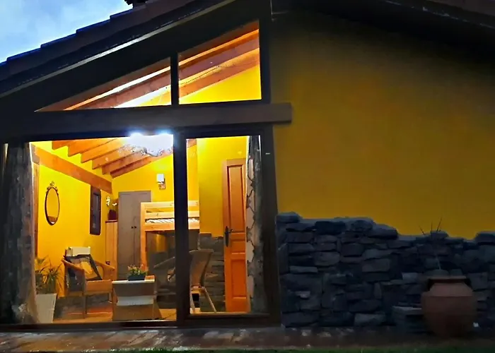 La Casuca Nandin * Arredondo