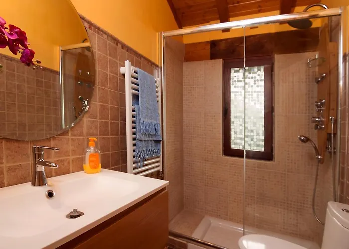 Holiday home La Casuca Nandin