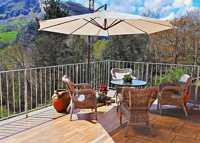 Holiday home La Casuca Nandin *