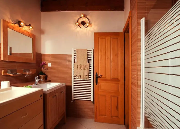 La Casuca Nandin Holiday home *